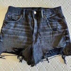 American Eagle denim shorts
